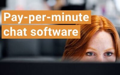 Pay Per Minute Chat Software: 2026 Creator Guide