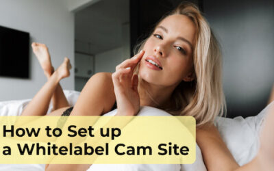Chaturbate Whitelabel Tutorial: Complete Webcam Site Setup Guide