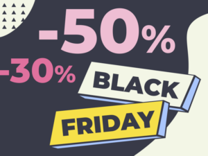 The Best Black Friday Offer Ever to Buy Modelnet Today! Get 50% Discount on Addons and Free Website Installation!