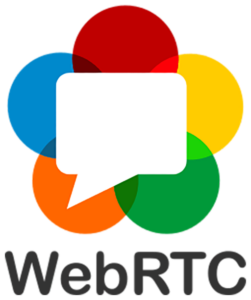 WebRTC based webcam site software