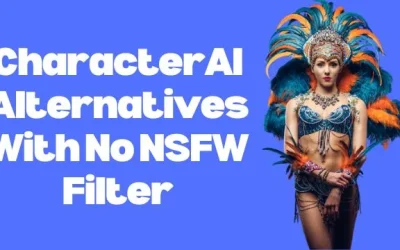 Character AI NSFW Alternative: Best Platforms With No Filter