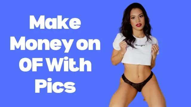 get paid for pictures of your body