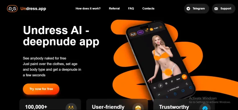 10 Best Sites For AI Generated Nudes