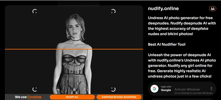 10 Best Sites For AI Generated Nudes