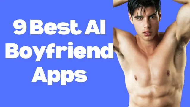 8 Best AI Boyfriend Apps for 2025