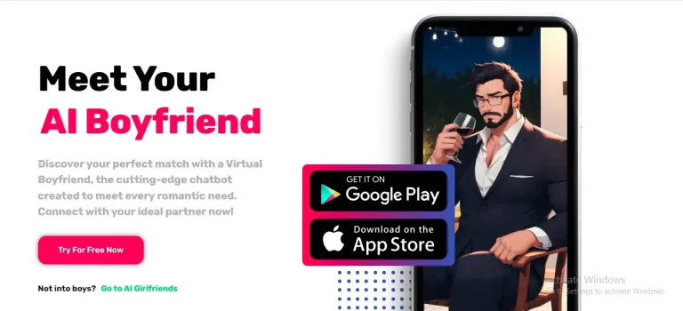 8 Best AI Boyfriend Apps for 2025