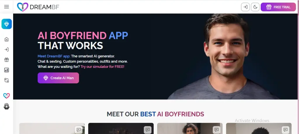 ai boyfriend app