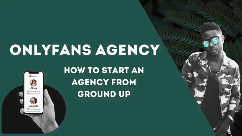 How To Start an OnlyFans Agency in 2025?