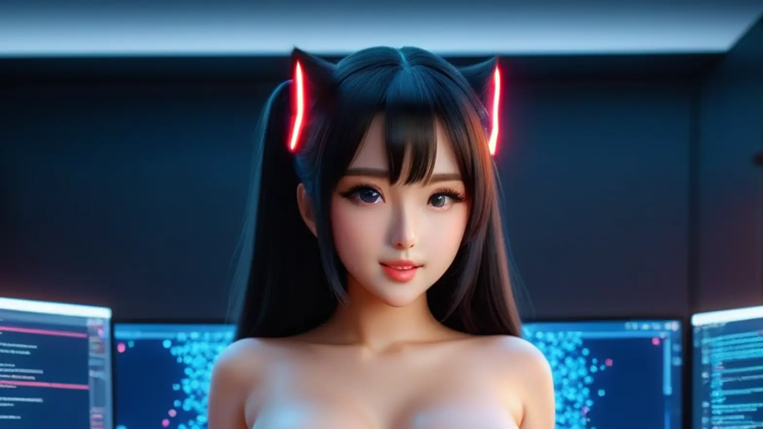 NSFW AI models