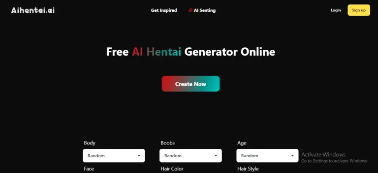 AI Generated Hentai: 7 Best Platforms for 2025