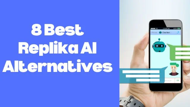 alternative to replika