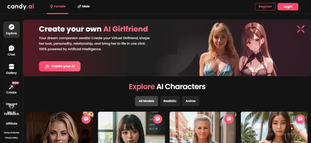 AI Generated Hentai: 7 Best Platforms for 2025