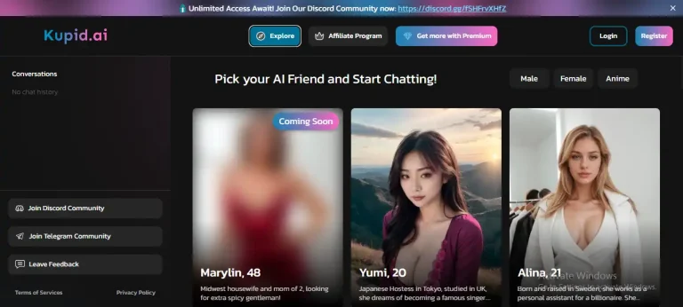 Discover the Best NSFW AI Chatbot for 2025