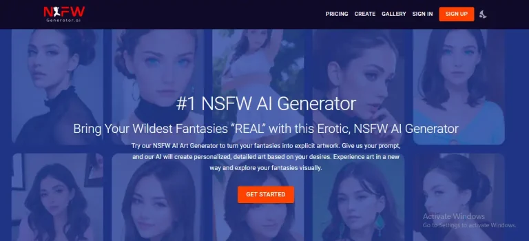 10 Best NSFW AI Art Generators for 2025