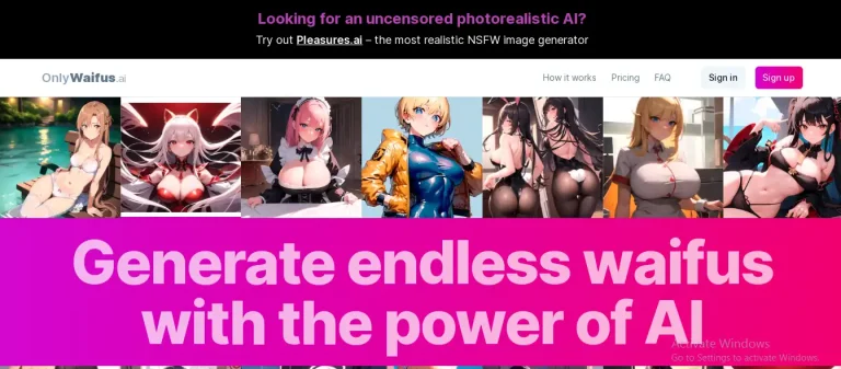 10 Best NSFW AI Art Generators for 2025