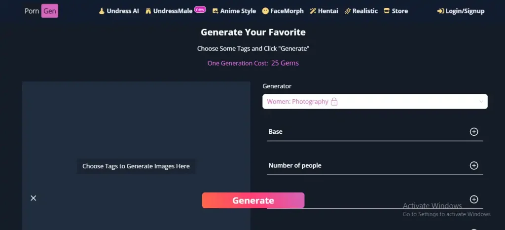 10 Best NSFW AI Art Generators for 2025