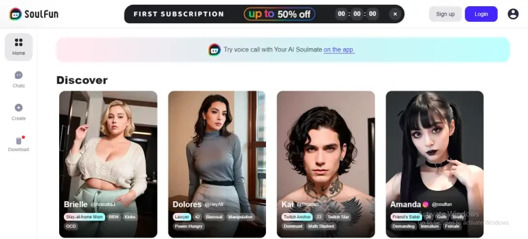 Discover 8 Best AI Sex Bots for 2025