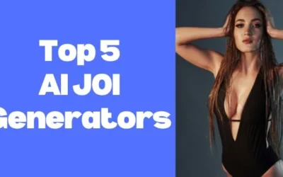 5 Best JOI AI Generators for 2026