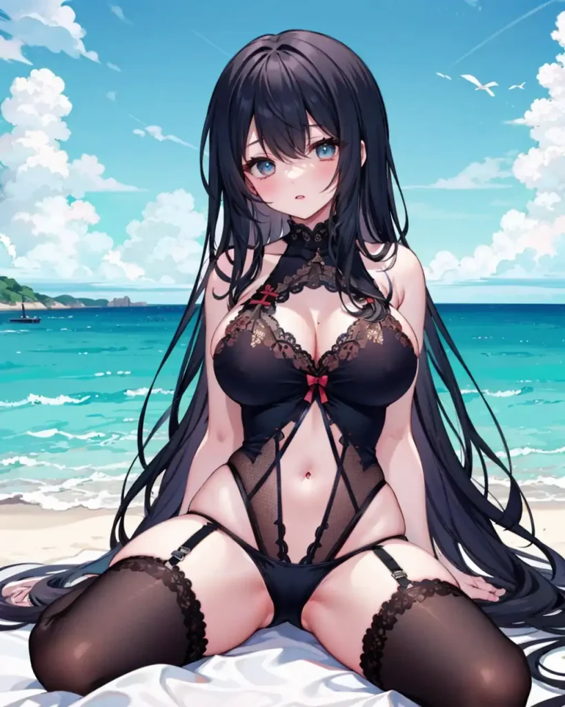 AI generated hentai 
