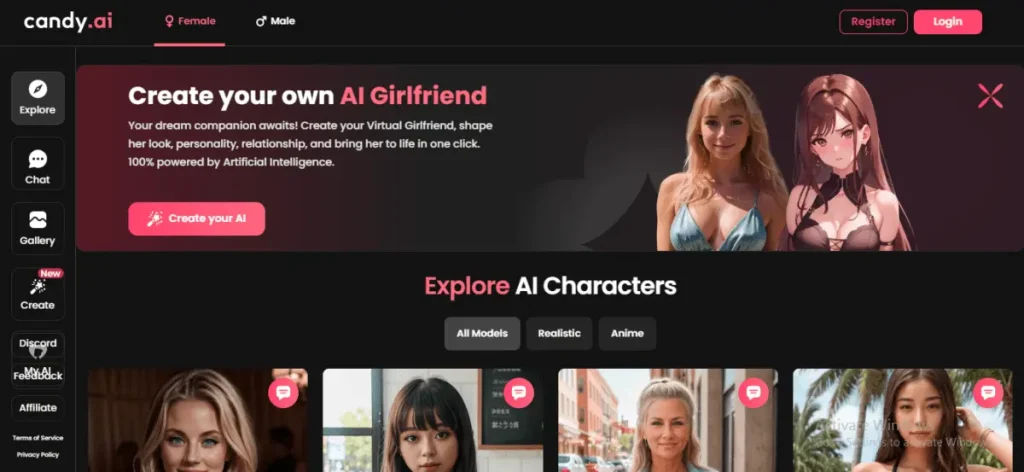 8 Best AI Porn Generators for 2025