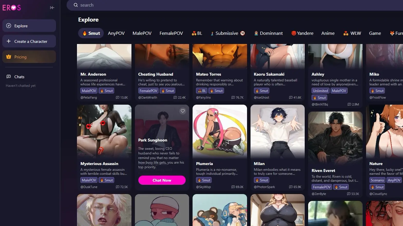 Best NSFW AI Websites to Explore in 2025