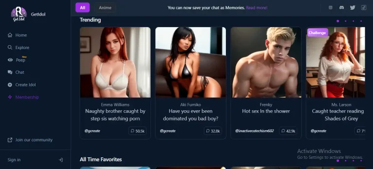 Discover 8 Best AI Sex Bots for 2025