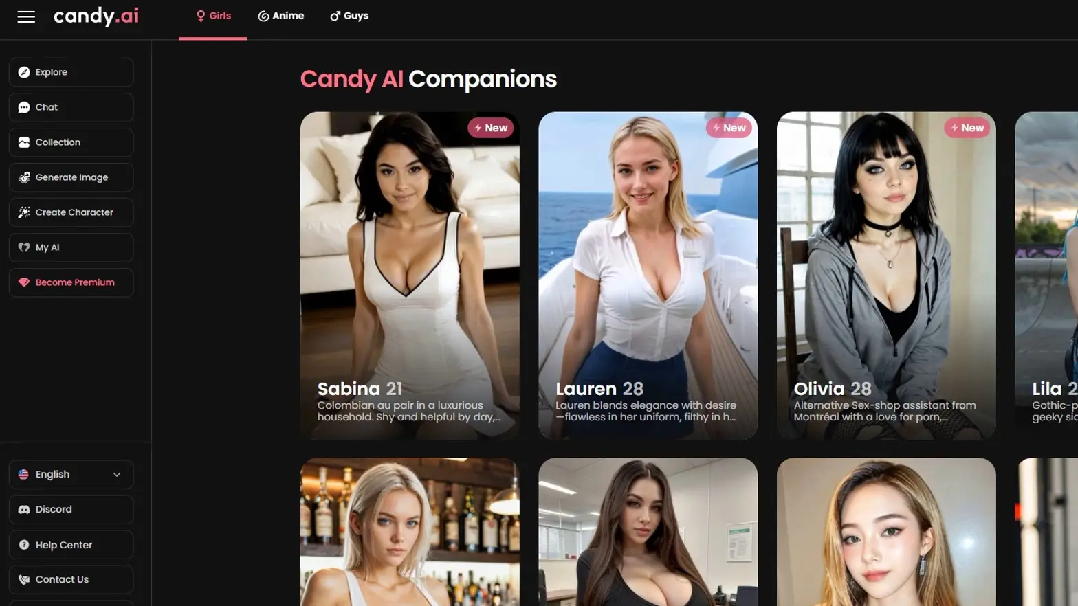 Best NSFW AI Websites to Explore in 2025