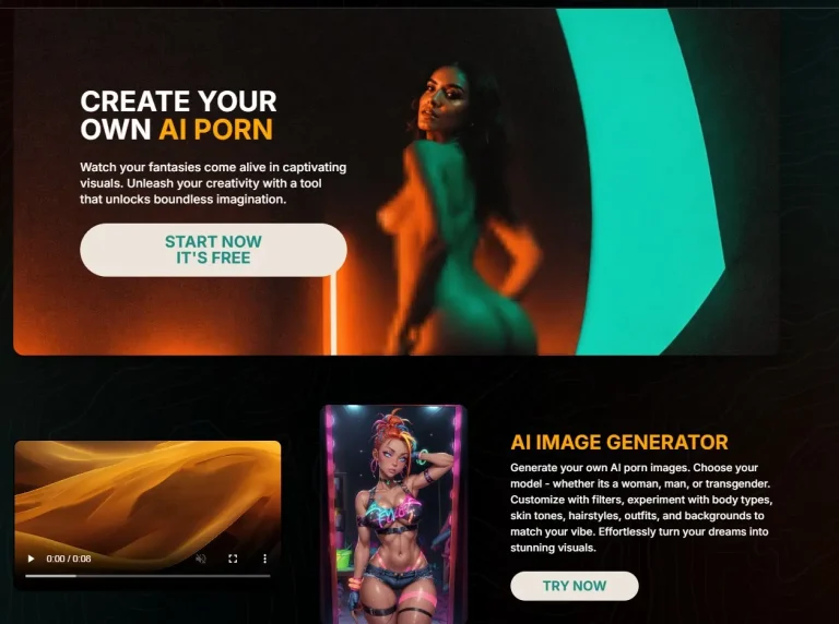 AI Generated Hentai: 7 Best Platforms for 2025