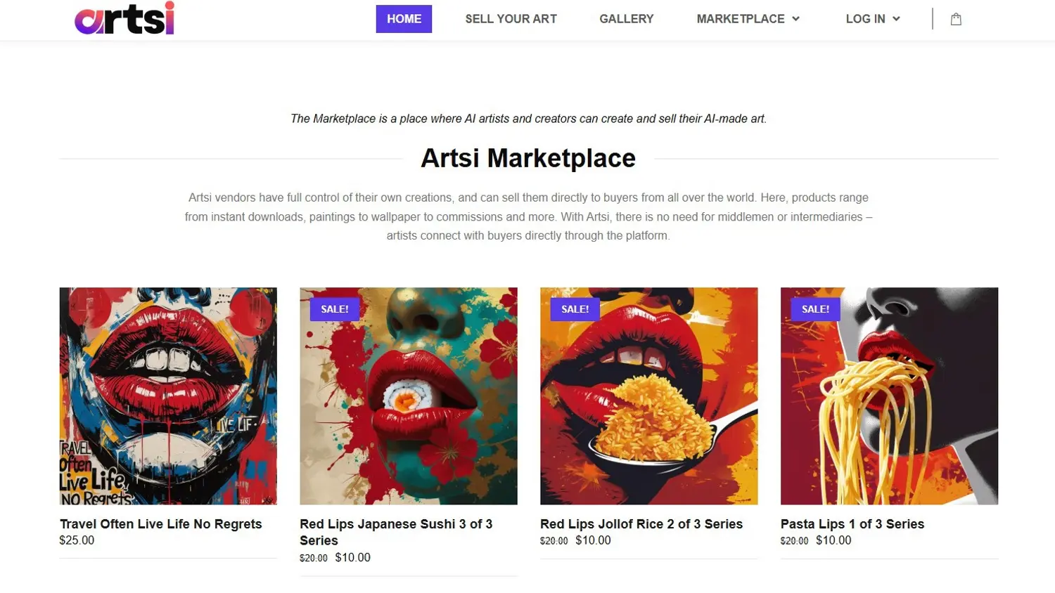 Where Can I Sell My AI-Generated Art in 2025?