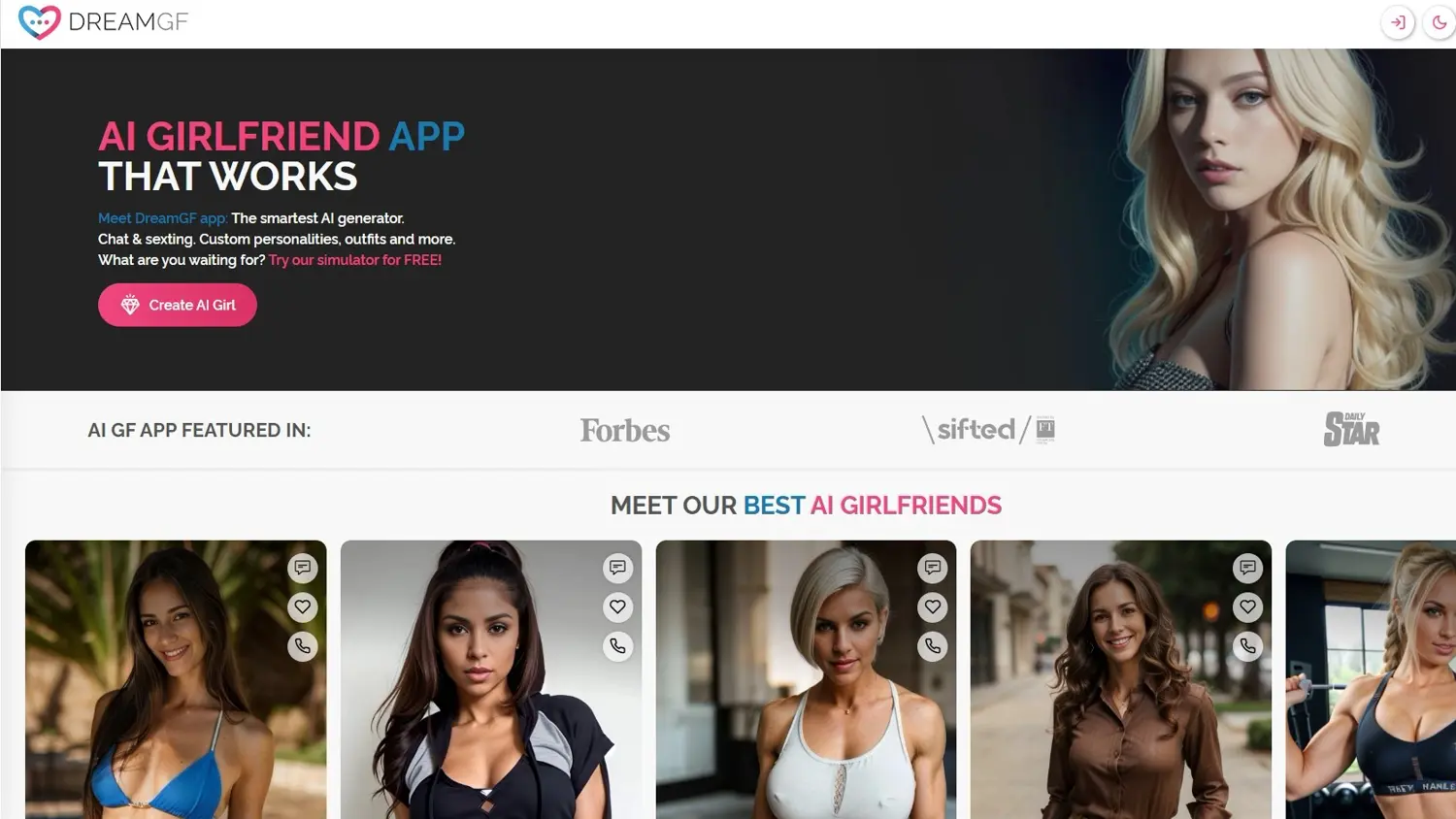 Best Free AI Sexting Platforms to Try in 2025