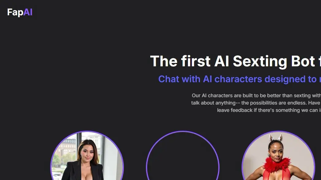 Top NSFW AI RP Sites to Try in 2025