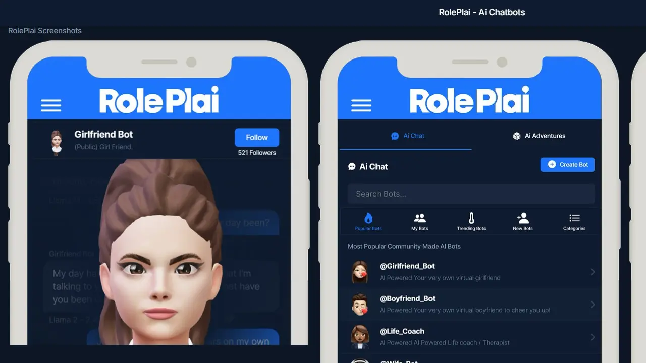 Top NSFW AI RP Sites to Try in 2025