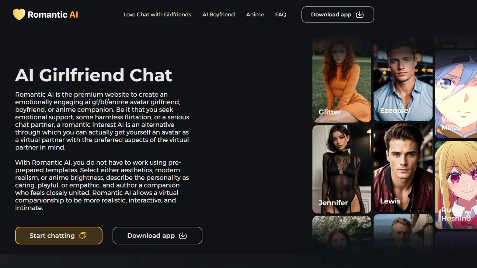 Top Romantic AI Trends You Need to Know in 2025