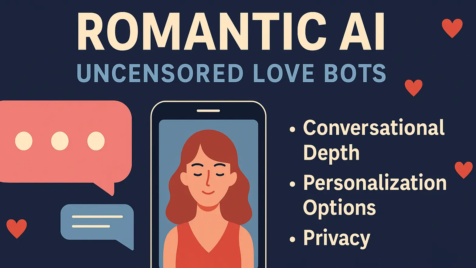Top Romantic AI Trends You Need to Know in 2025