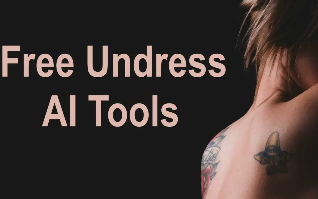 free undress AI