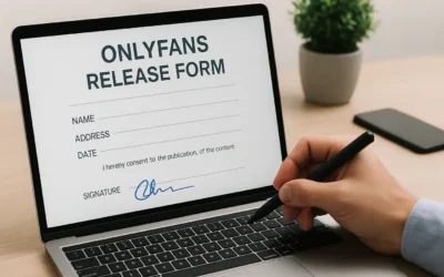 OnlyFans Release Form: Essential Tips