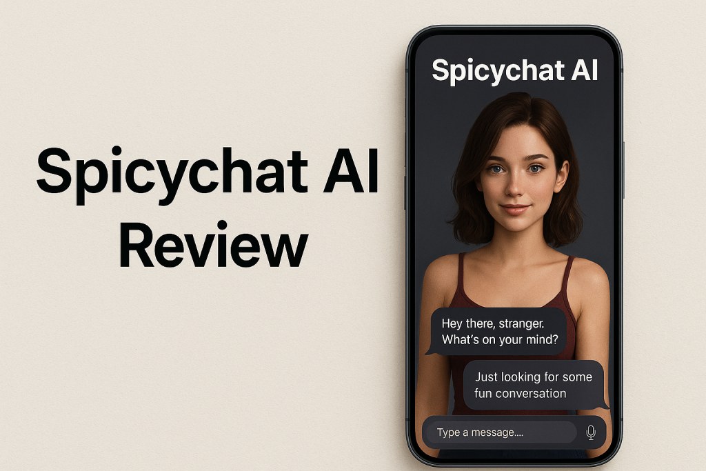Spicychat AI Review: Pros, Cons, Safety