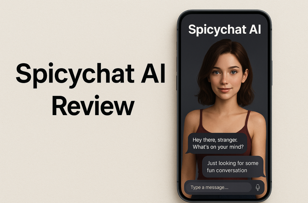 Spicychat AI Review: Pros, C …