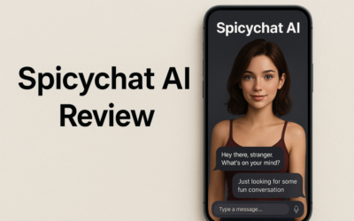 Spicychat AI Review: Pros, Cons, Safety