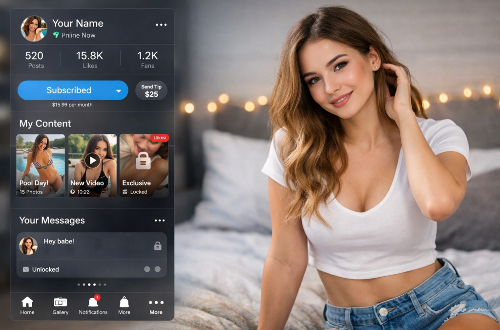 No PPV Meaning on OnlyFans