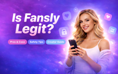 Is Fansly Legit? Pros, Cons, and Safety