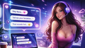 Dirty Talk AI: 8 Best Sexy C …