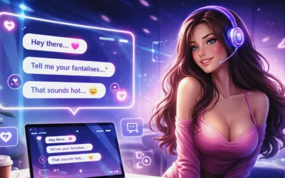 Dirty Talk AI: 8 Best Sexy Chatbots