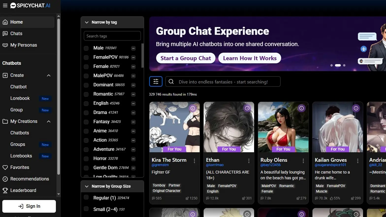 Dirty Talk AI: 8 Best Sexy Chatbots