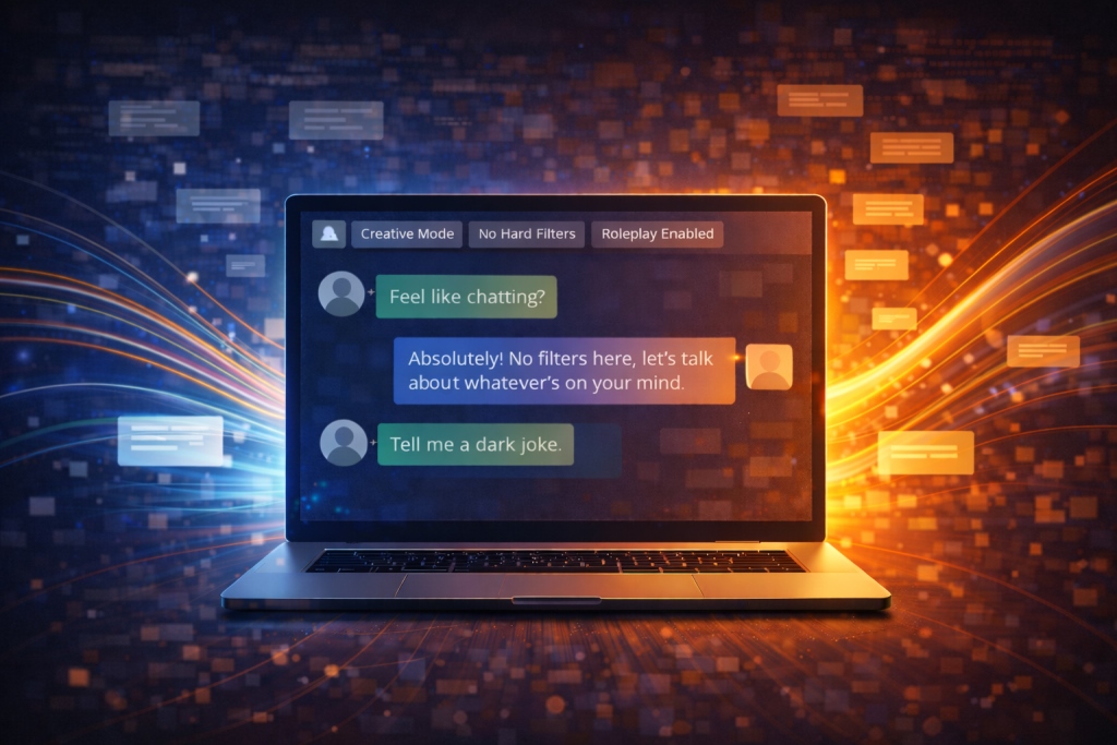 unfiltered ai chat free