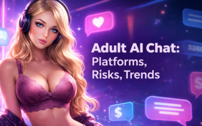 Adult AI Chat: Platforms, Risks, Trends