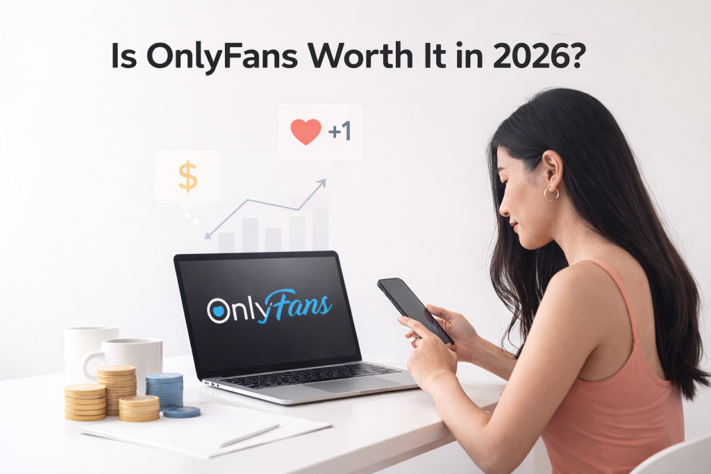 Is OnlyFans Worth It in 2026?
