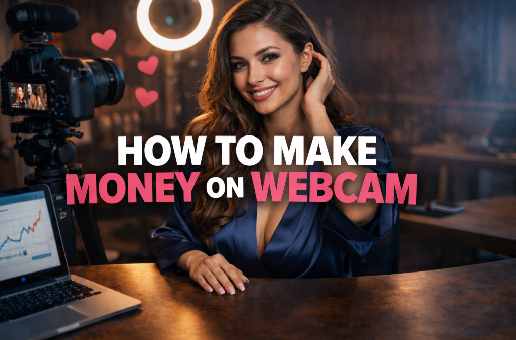 How to Make Money on Webcam: Proven Revenue Streams | Modelnet Club