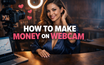 How to Make Money on Webcam: Proven Revenue Streams | Modelnet Club