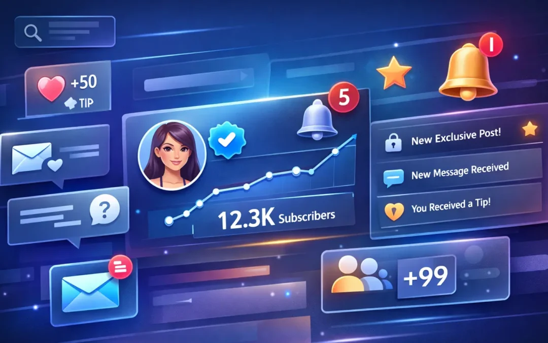 OnlyFans Icons Meaning: Your Complete Guide 2026